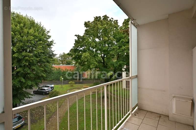 Appartement à MAISONS-LAFFITTE