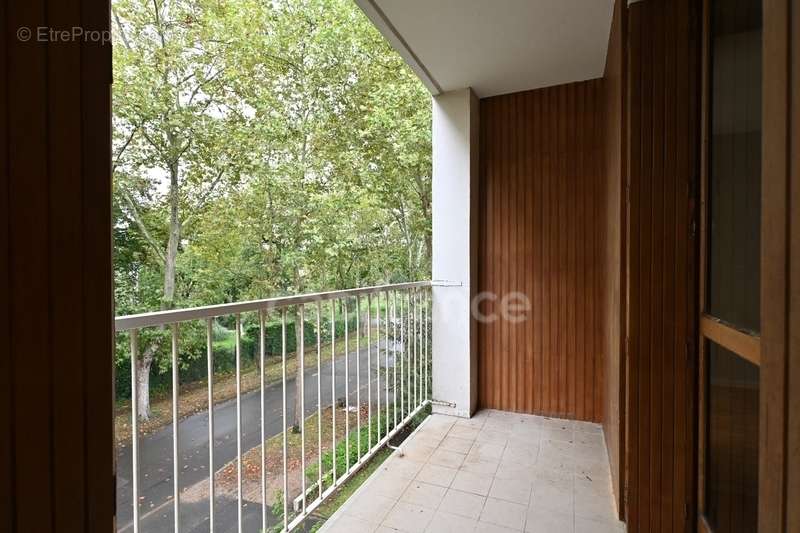 Appartement à MAISONS-LAFFITTE