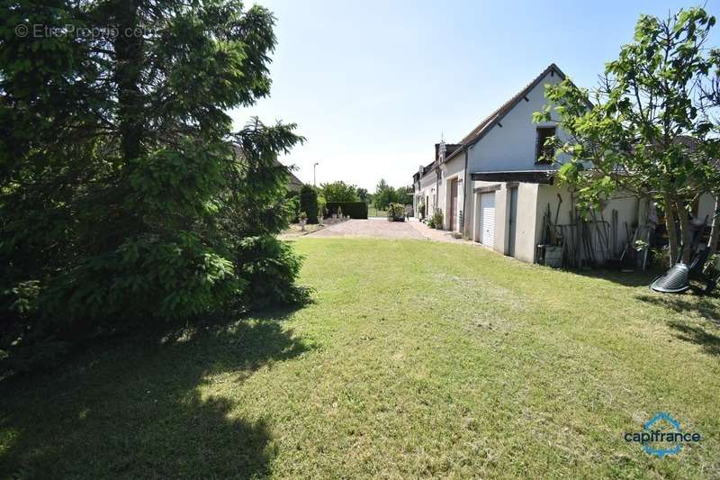 Maison à CHATILLON-SUR-CHER