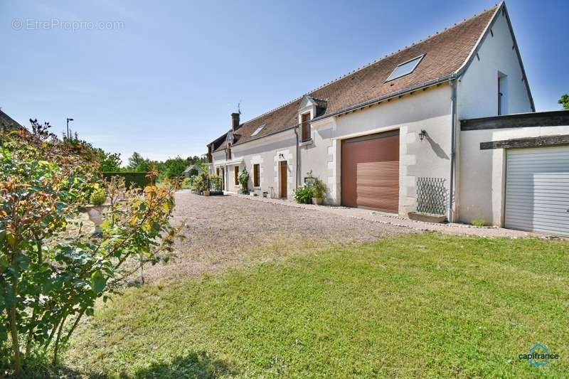 Maison à CHATILLON-SUR-CHER