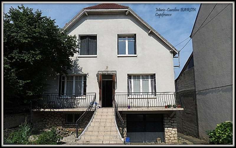 Maison à CHATILLON-SUR-INDRE