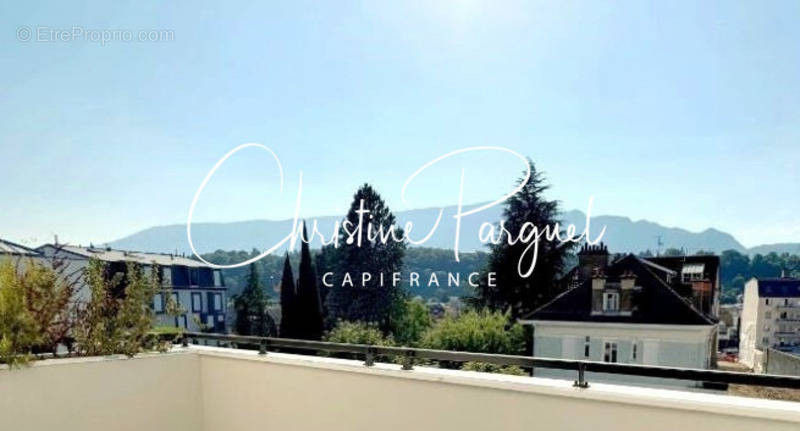 Appartement à AIX-LES-BAINS