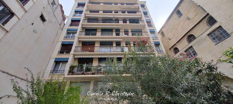 Appartement à MONTPELLIER