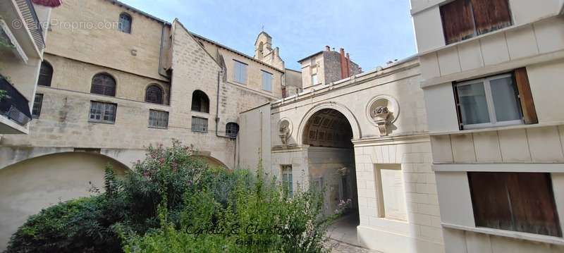 Appartement à MONTPELLIER