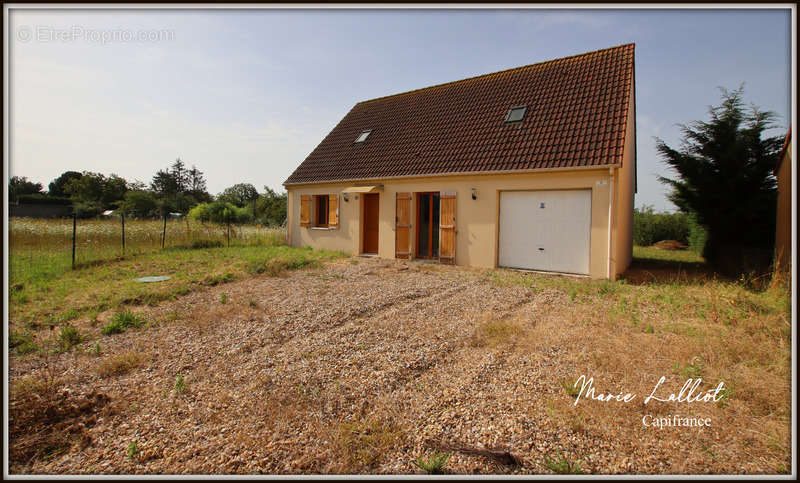 Maison à PITHIVIERS