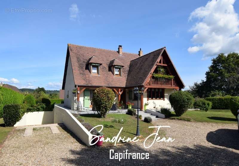 Maison à BERNIERES-SUR-SEINE