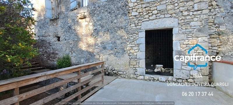 Maison à HAUTEFAGE-LA-TOUR