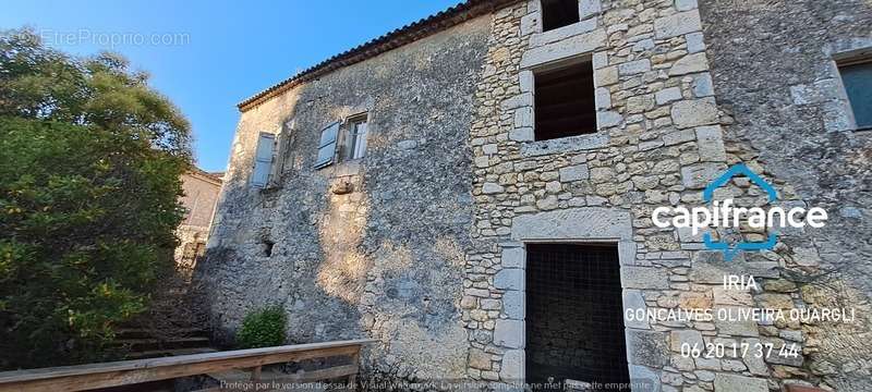 Maison à HAUTEFAGE-LA-TOUR