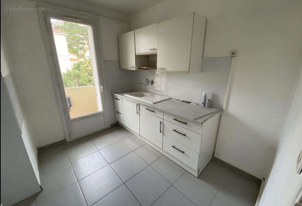 Appartement à TOULON