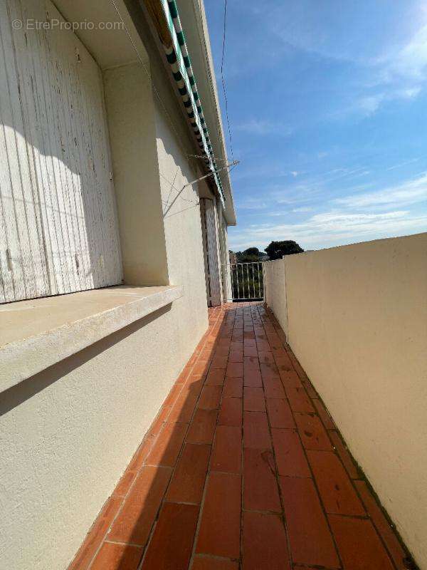 Appartement à TOULON