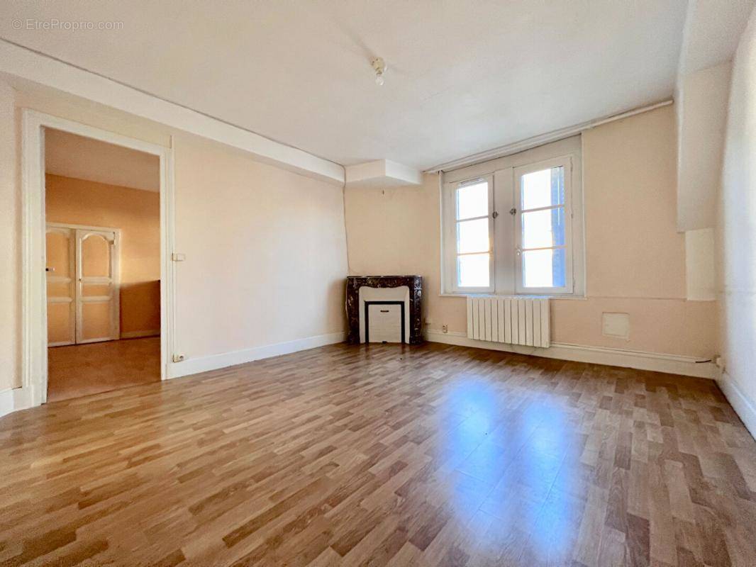 Appartement à NEVERS