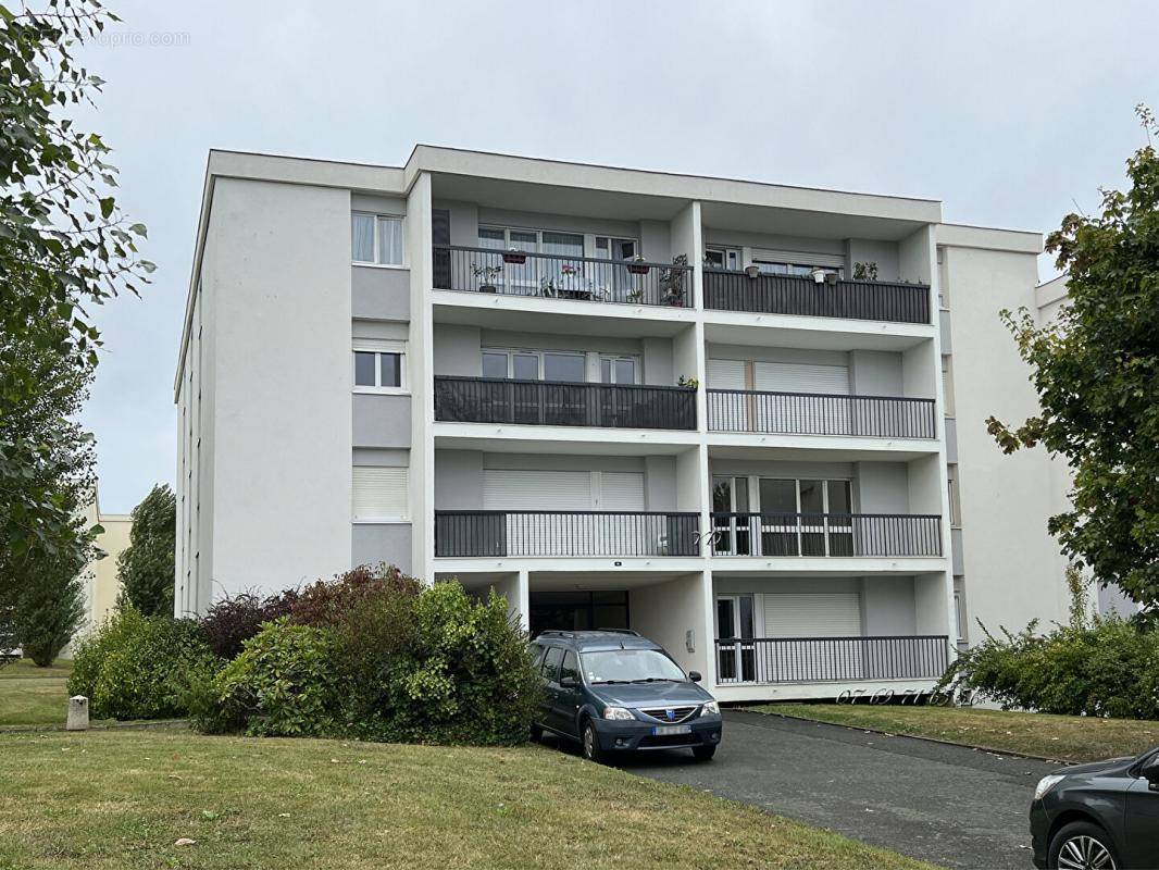 Appartement à SAINT-MALO