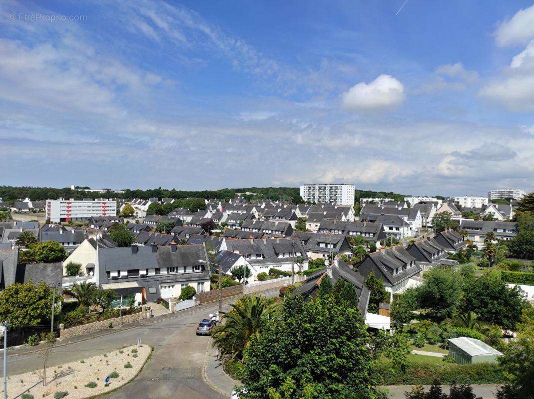 Appartement à LORIENT