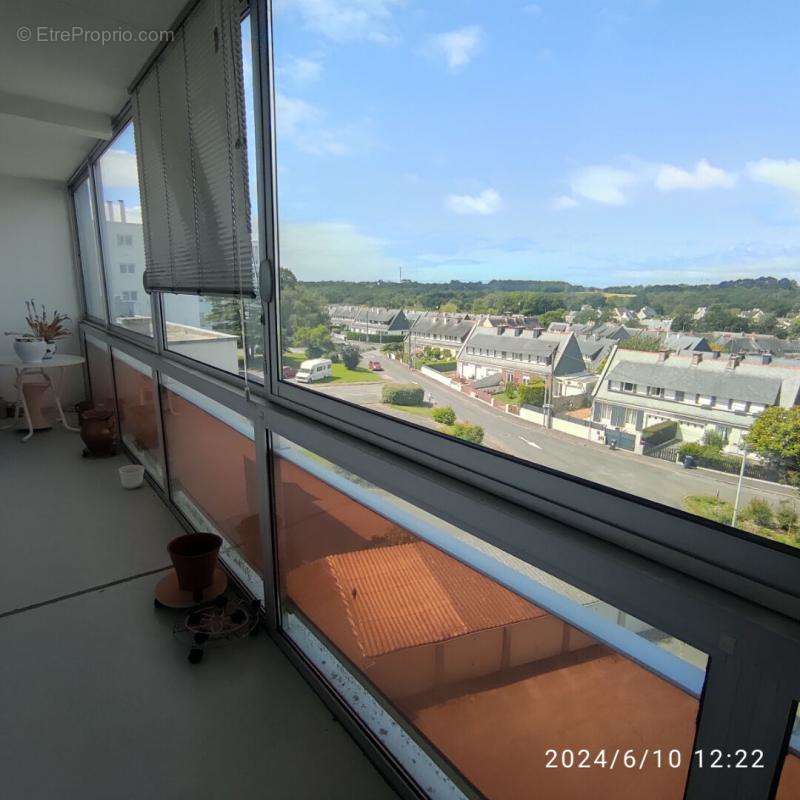 Appartement à LORIENT