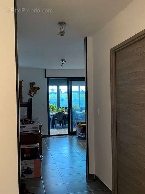 Appartement à SEMUR-EN-AUXOIS