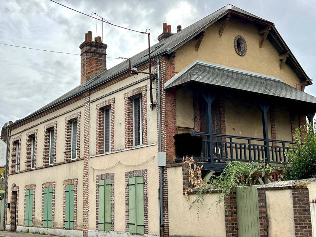 Maison à MONDOUBLEAU