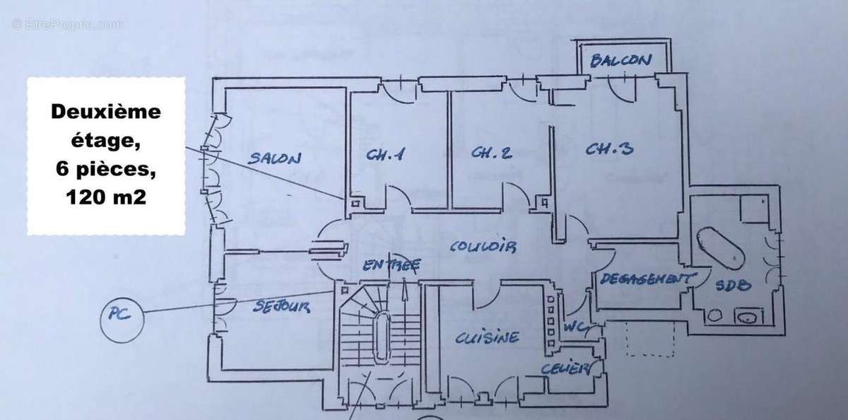 Appartement à COLMAR