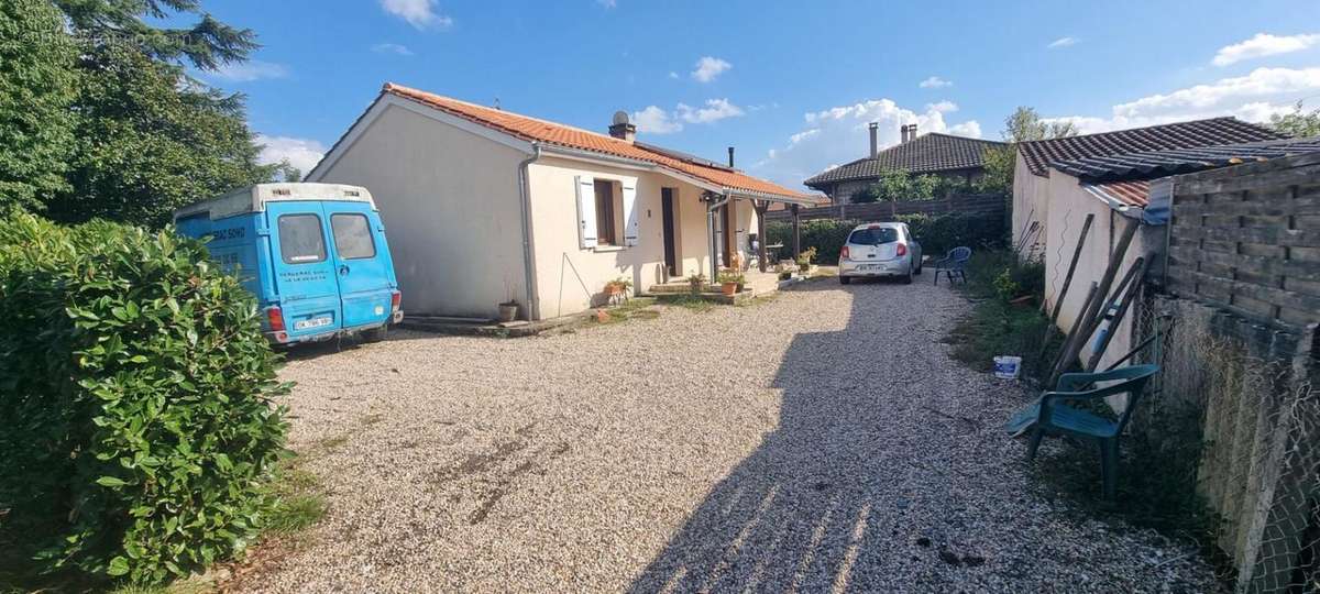 Maison à BERGERAC