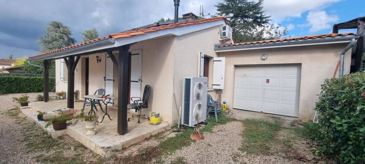 Maison à BERGERAC