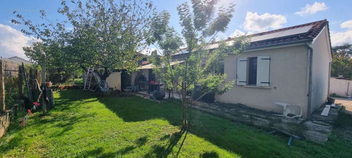 Maison à BERGERAC