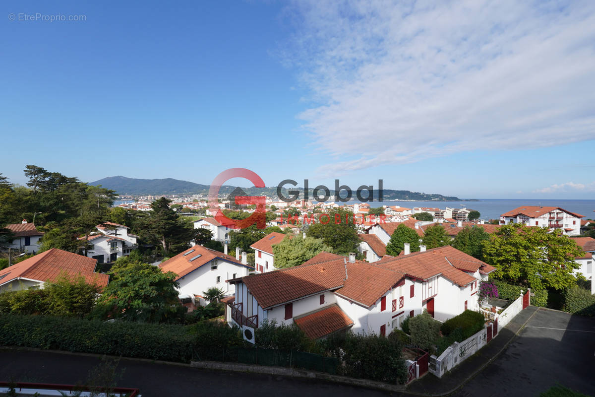 Appartement à HENDAYE