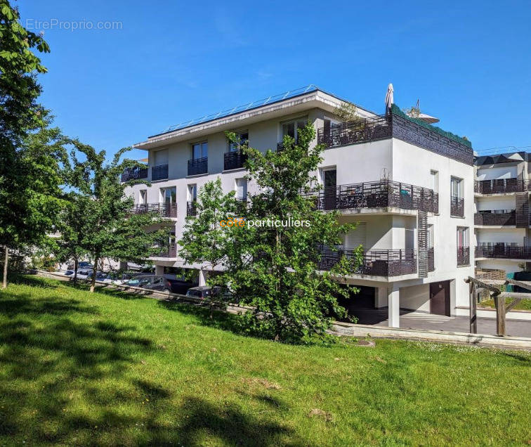 Appartement à LAGNY-SUR-MARNE