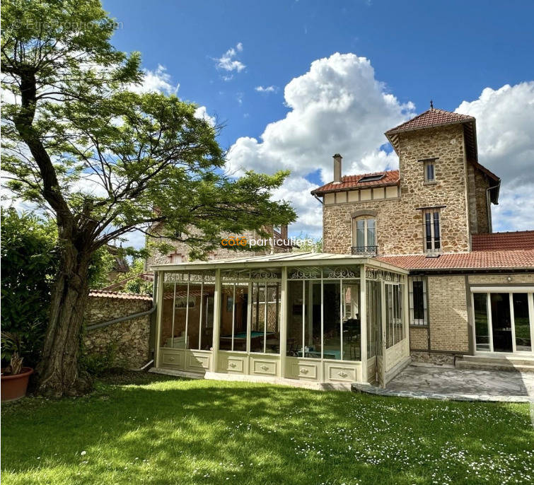 Maison à LAGNY-SUR-MARNE