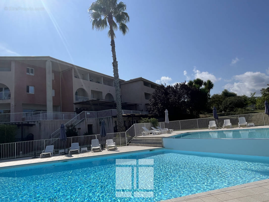 Appartement à SAINT-FLORENT