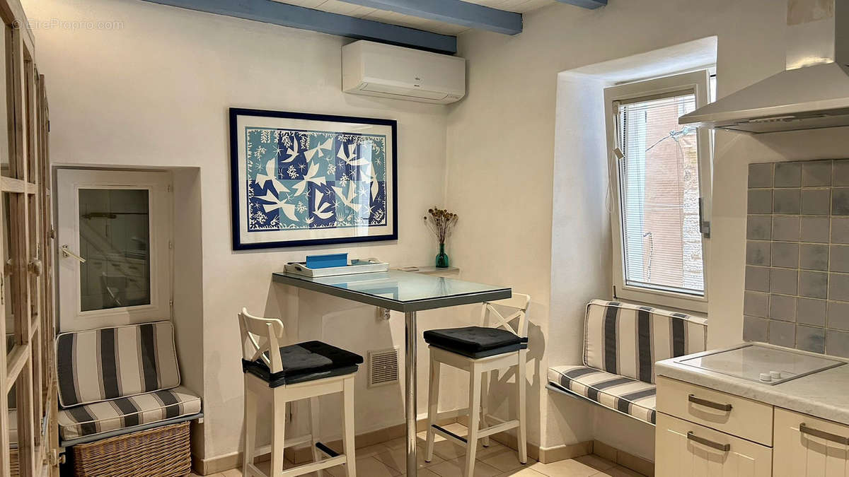 Appartement à BONIFACIO