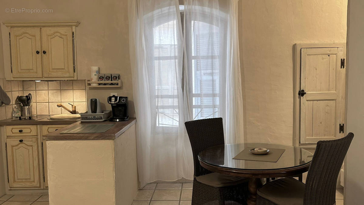 Appartement à BONIFACIO