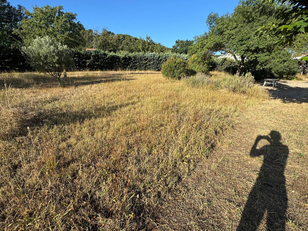 Terrain à LES PENNES-MIRABEAU