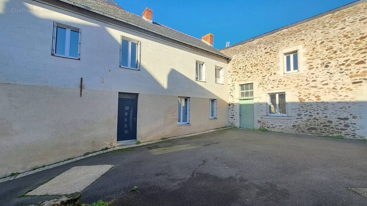 Appartement à LE FRESNE-SUR-LOIRE