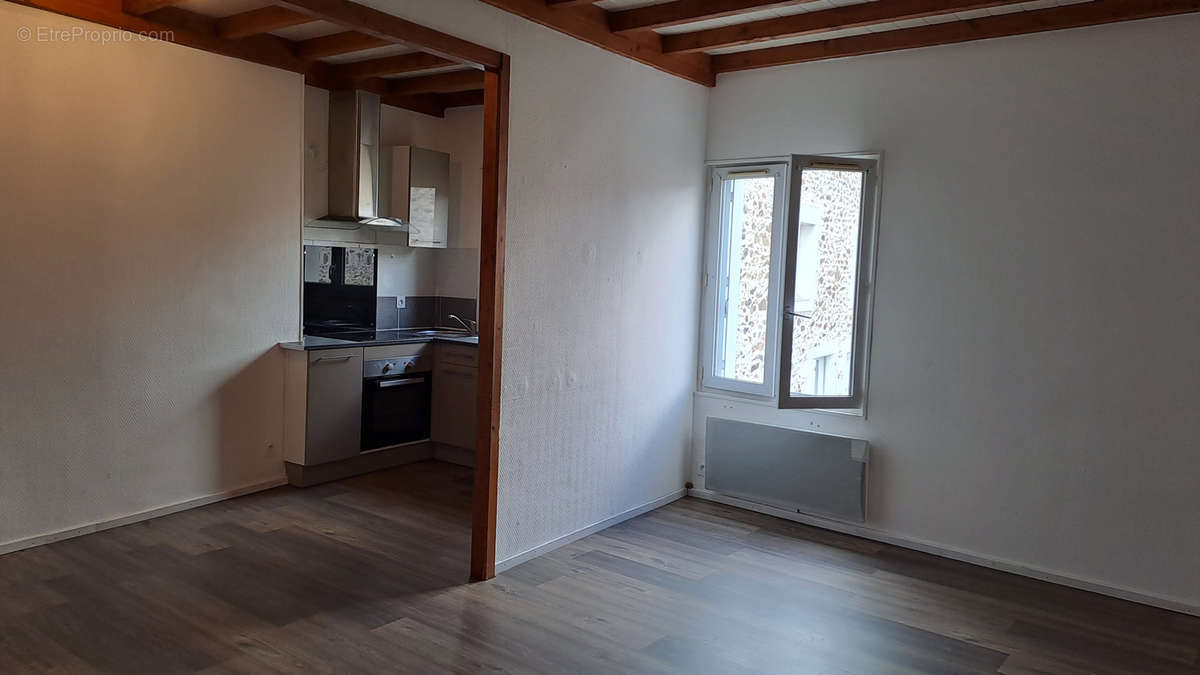 Appartement à LE FRESNE-SUR-LOIRE