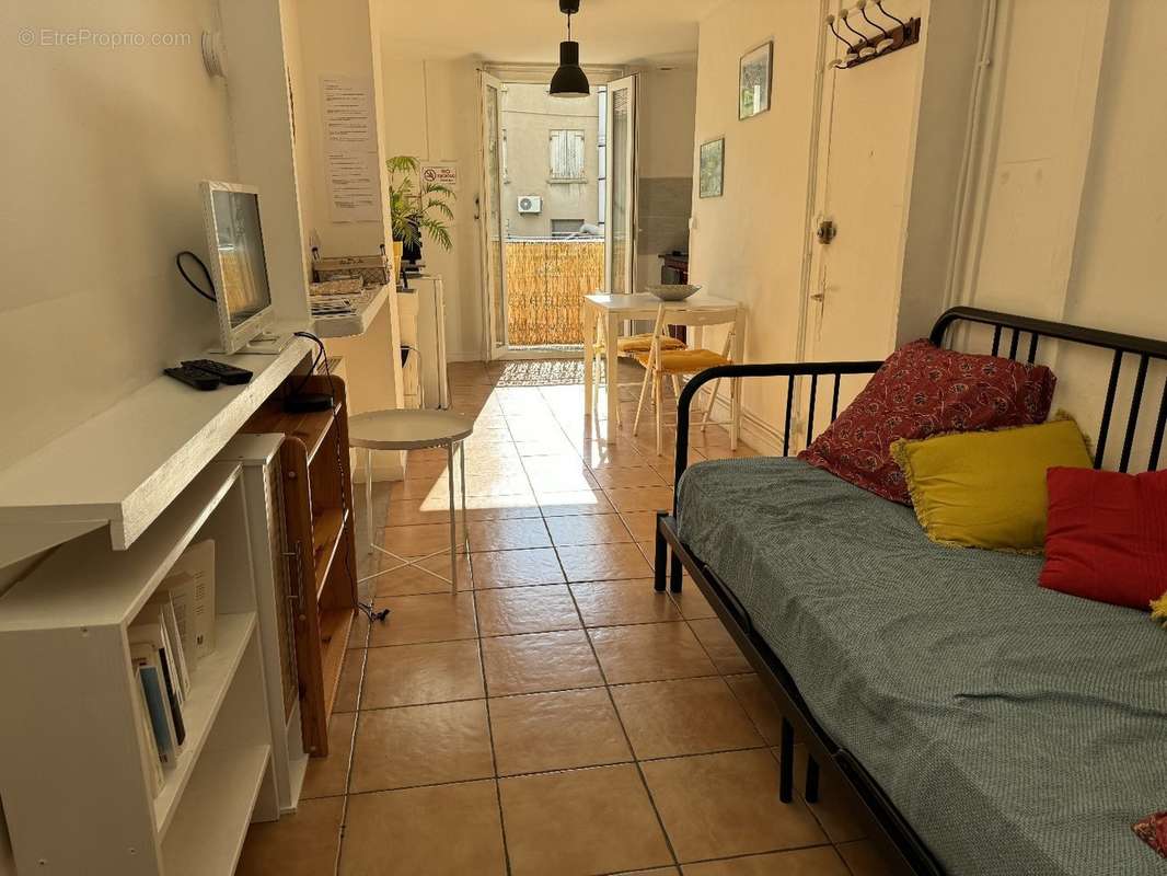 Appartement à SETE