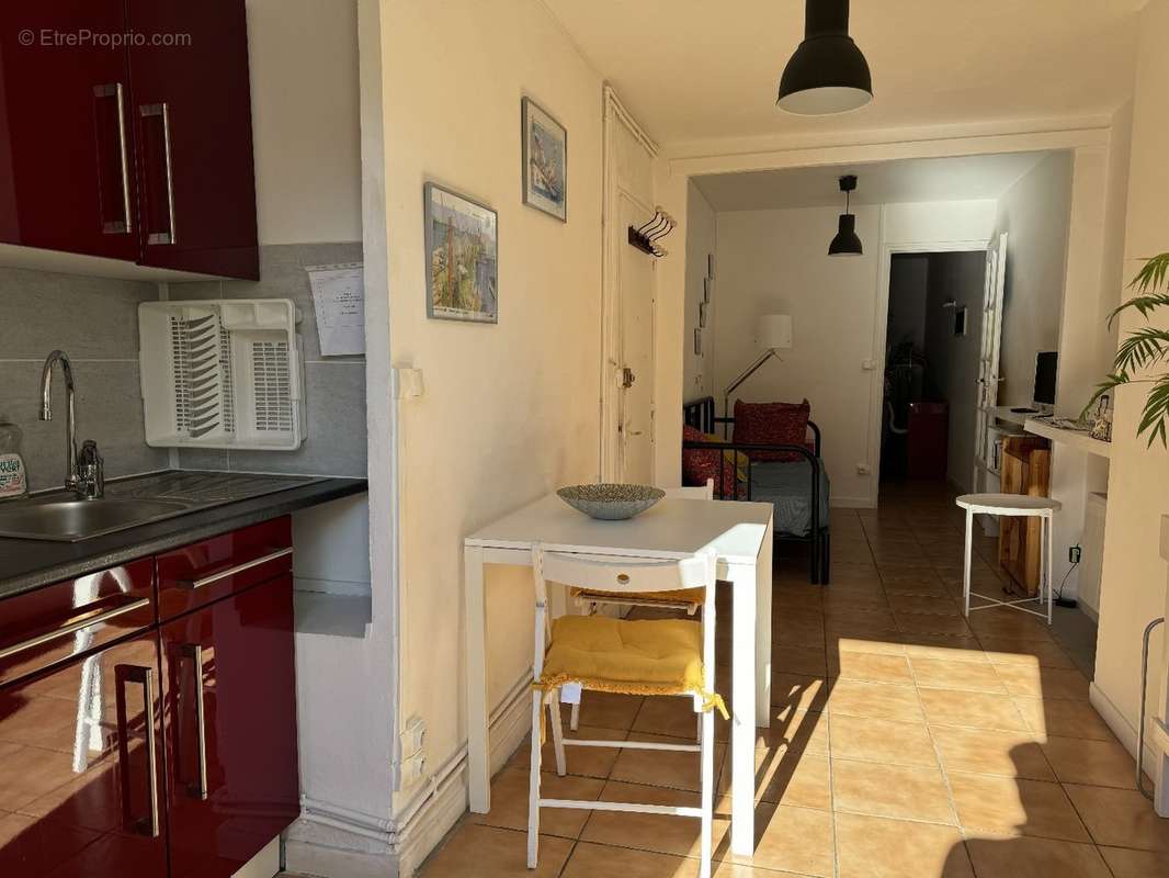 Appartement à SETE