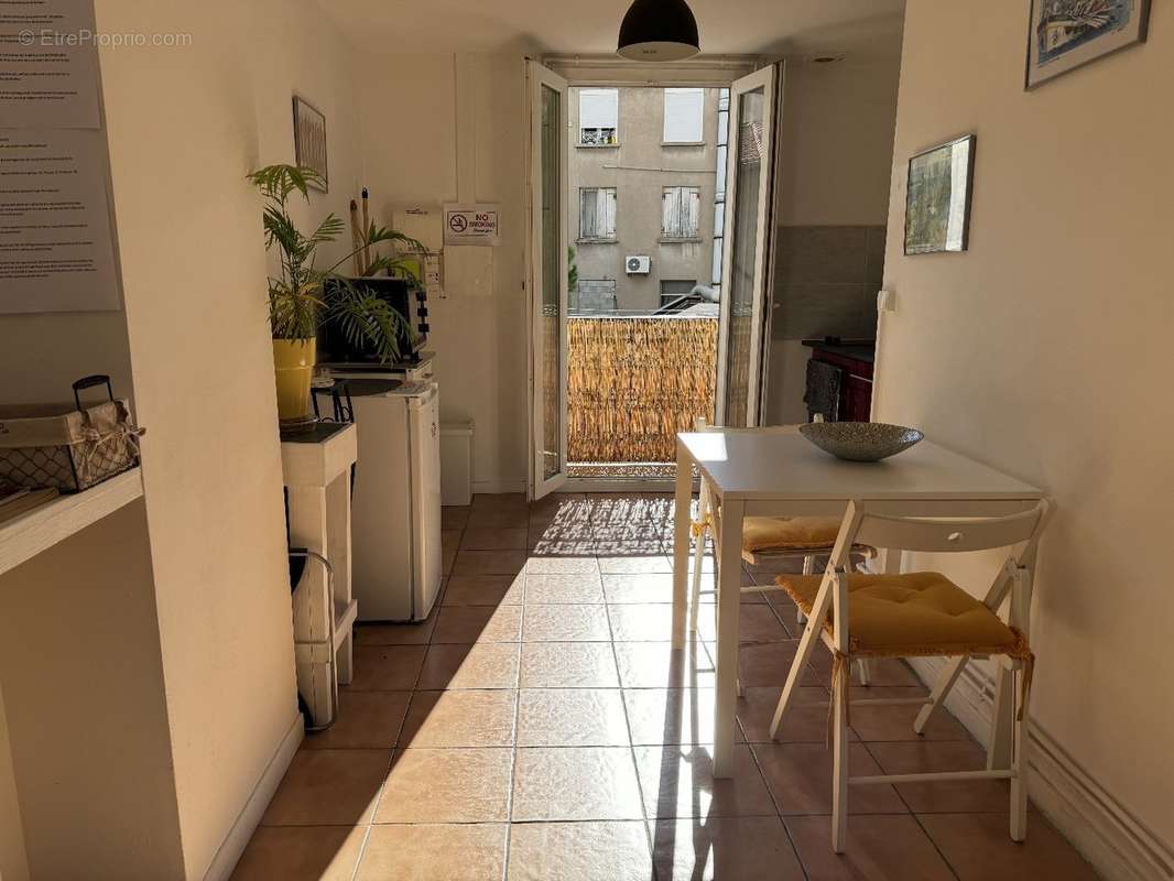 Appartement à SETE