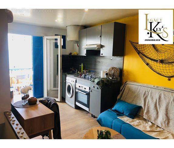 Appartement à MARSEILLE-8E