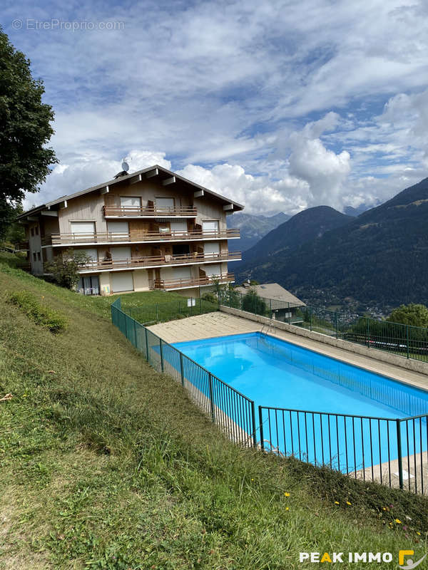 Appartement à SAINT-GERVAIS-LES-BAINS