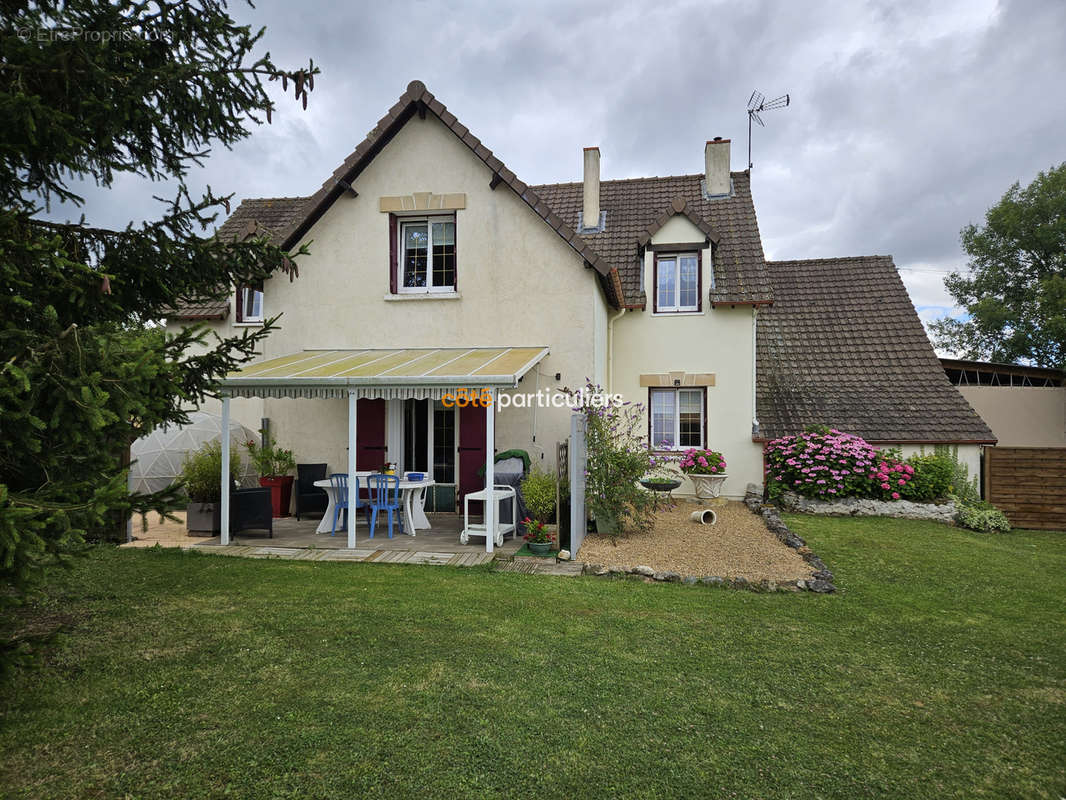 Maison à AUTAINVILLE