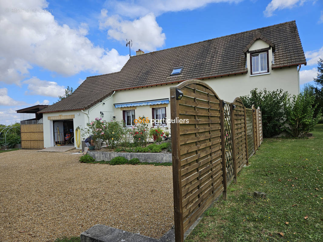 Maison à AUTAINVILLE