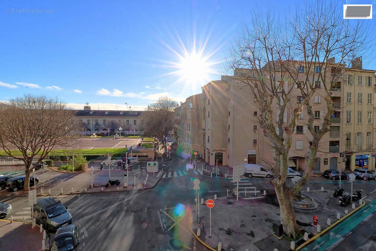 Appartement à TOULON