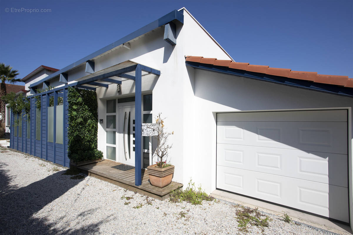 Maison à ANGLET