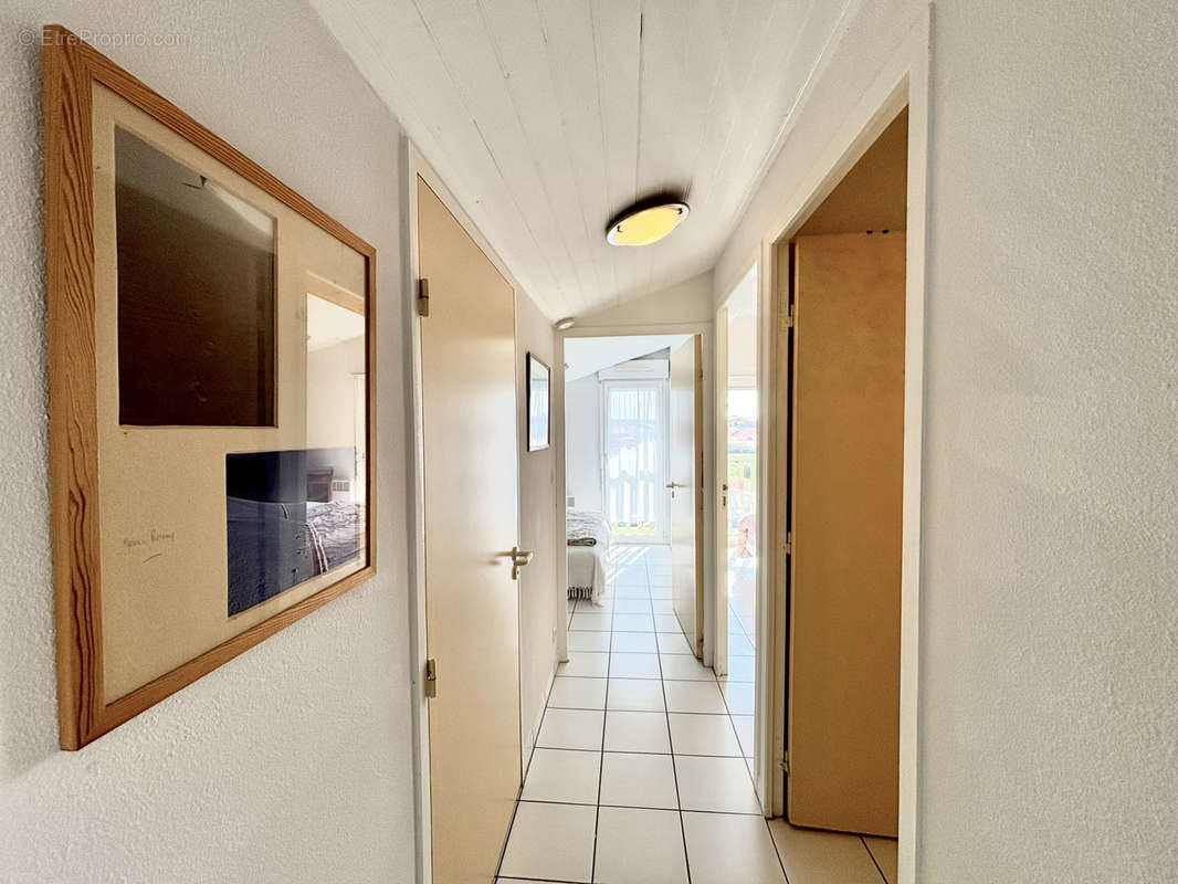 Appartement à VIEUX-BOUCAU-LES-BAINS