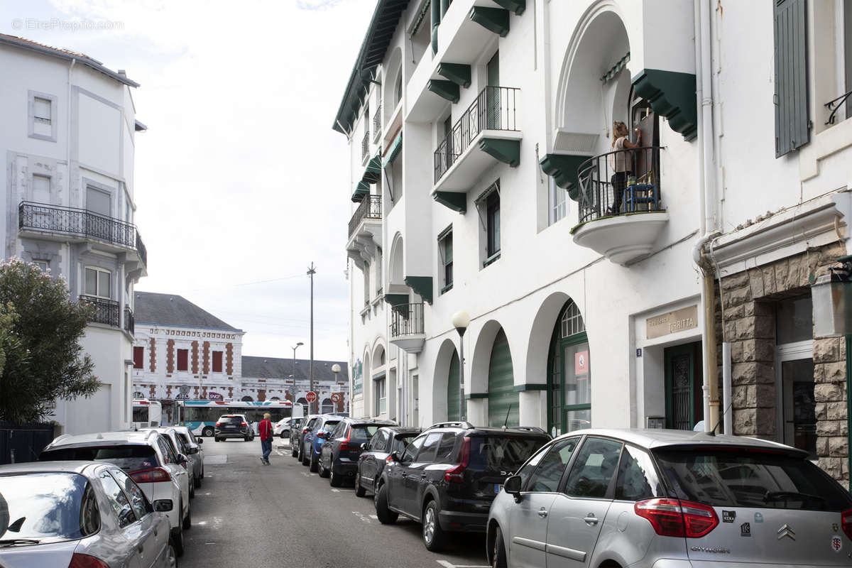 Appartement à SAINT-JEAN-DE-LUZ