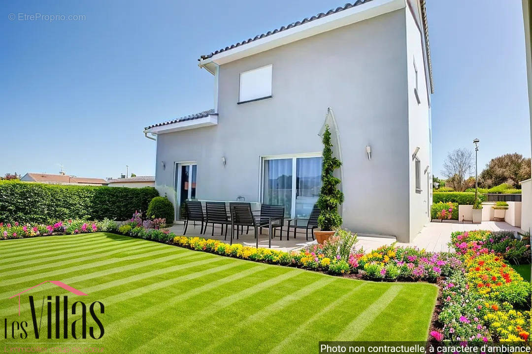 Maison à BAGES