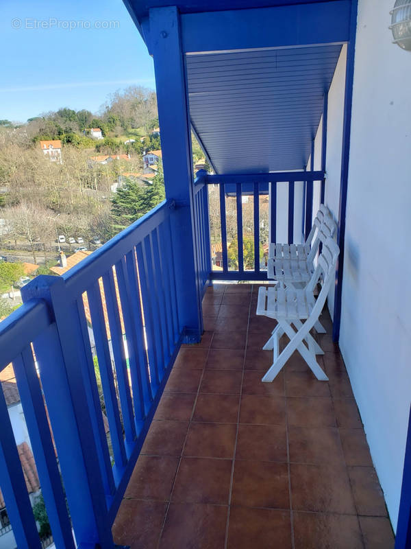 Appartement à HENDAYE