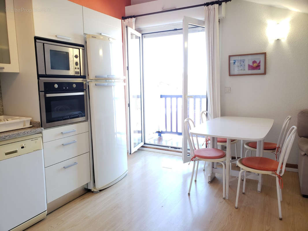 Appartement à HENDAYE