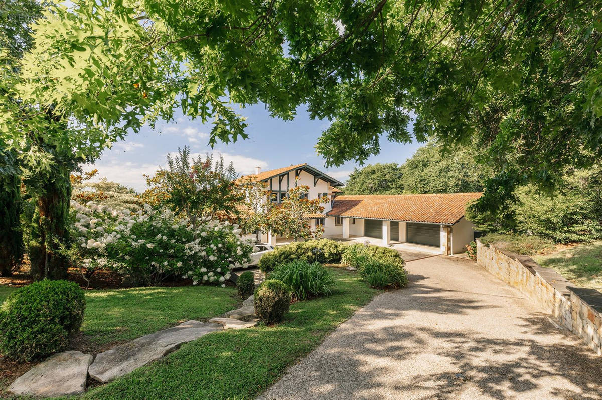 Maison à ARCANGUES