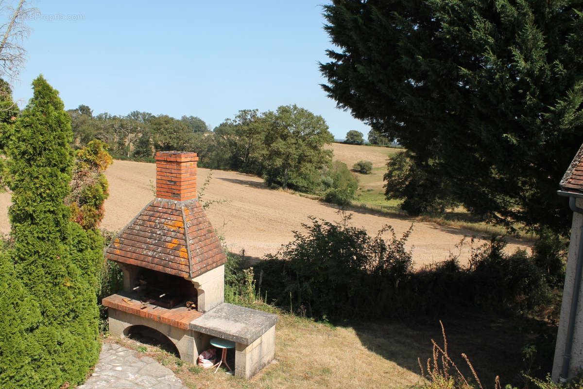 Maison à CERILLY