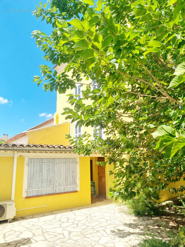 Maison à DRAGUIGNAN